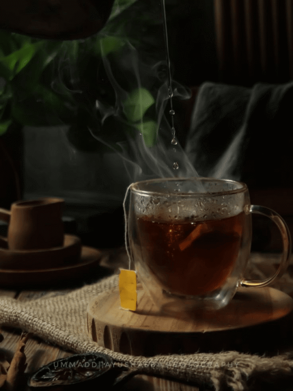 Lapsang Souchong (Black Tea)