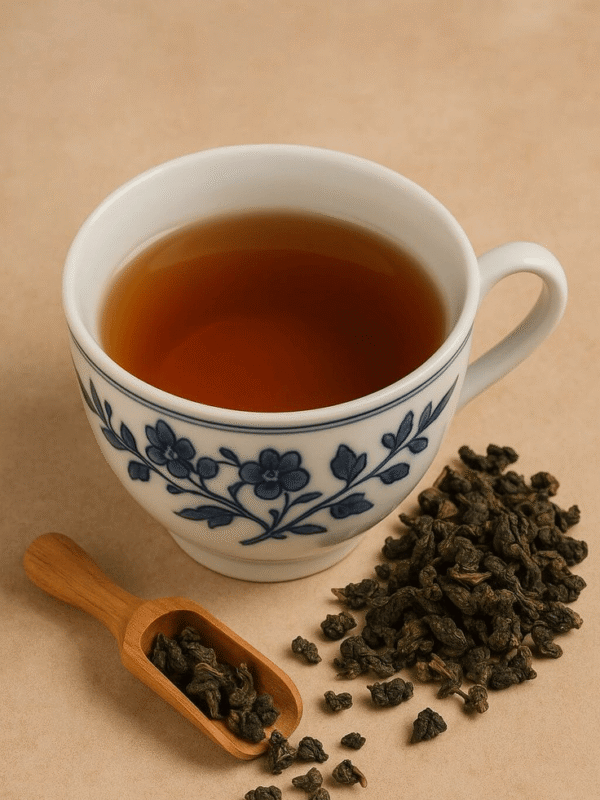 Tie Guan Yin (Oolong Tea)