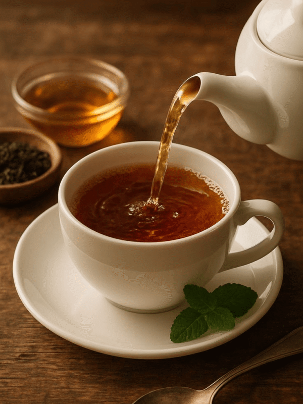 Wuyi Rock Oolong (Oolong Tea)