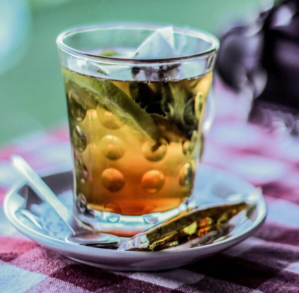 Jasmine Dragon Pearl (Green Tea)